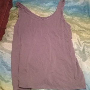 Old Navy Grey Tanktop